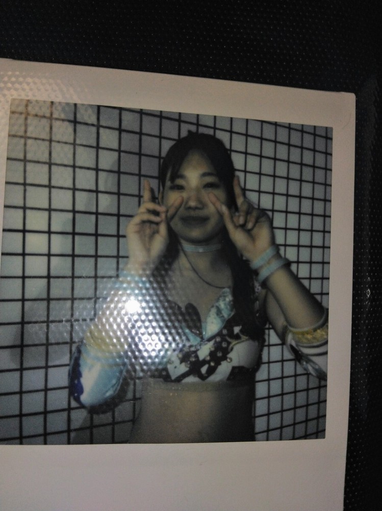 Miyu Amasaki Stardom Women Wrestling SquCheki 3