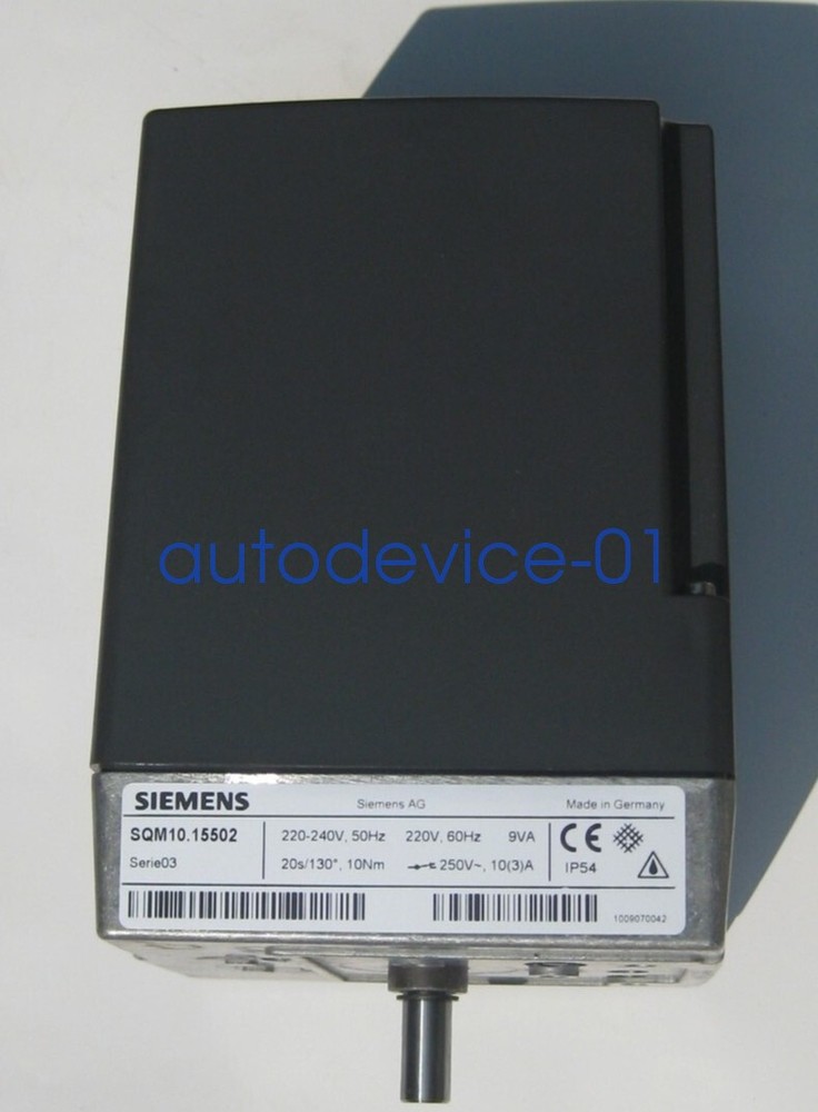 1PCS NEW SQM10.15502 Servo motor DHL/FedEx