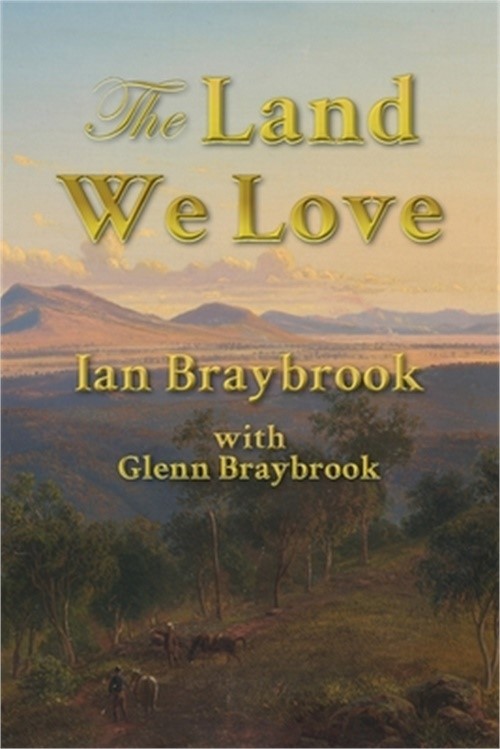 The Land We Love (Paperback or Softback)