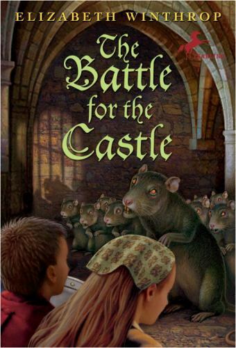 The Battle for the Castle, USED-Good, Winthrop, Elizabeth