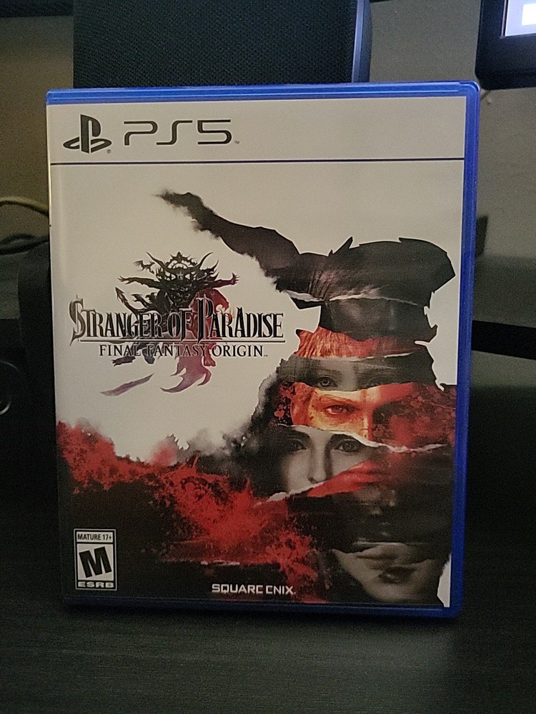 Stranger of Paradise Final Fantasy Origin - Sony PlayStation 5