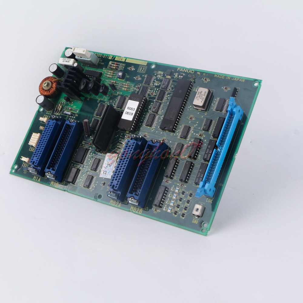 ONE CARD A16B-2300-0110 CONTROLLER USED tested #F8