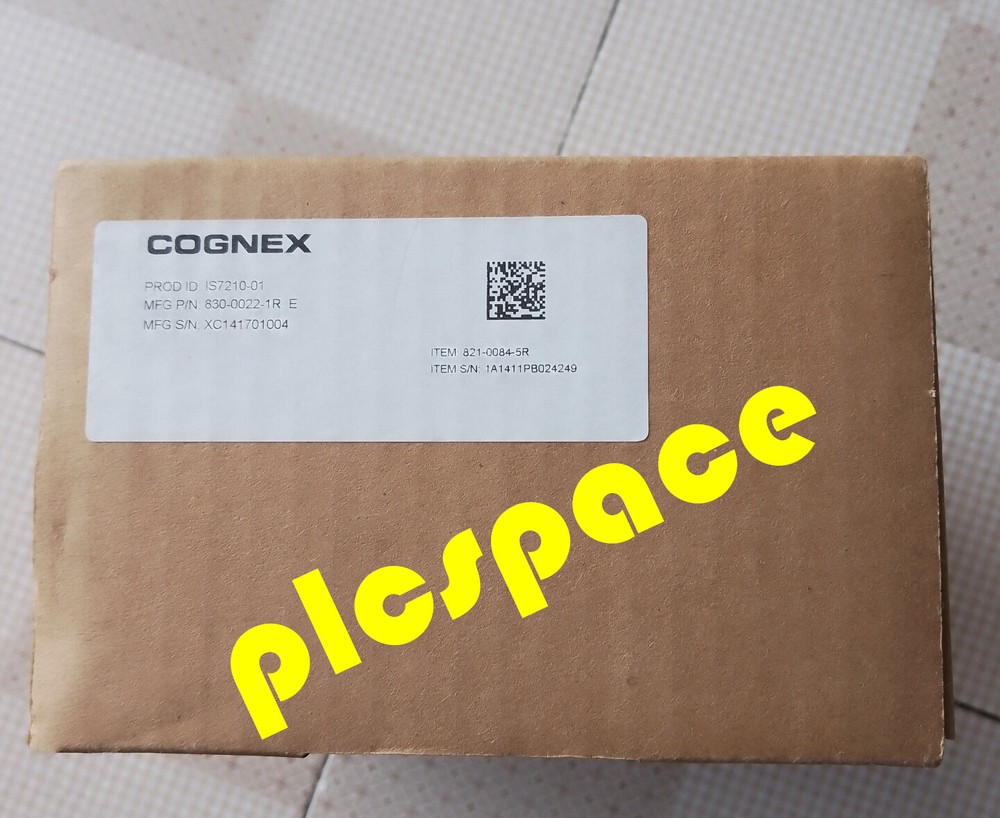 COGNEX IS7210-01 brand new reader Express DHL or FedEx