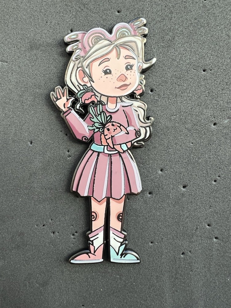 Harry Potter FANTASY Pin - Luna Lovegood