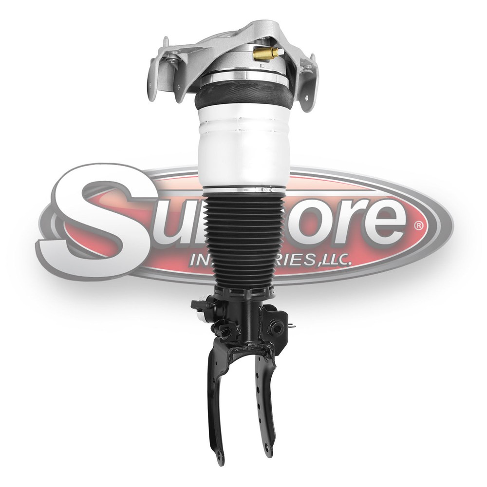 2004-2010 Volkswagen Touareg Front Right Air Suspension Strut