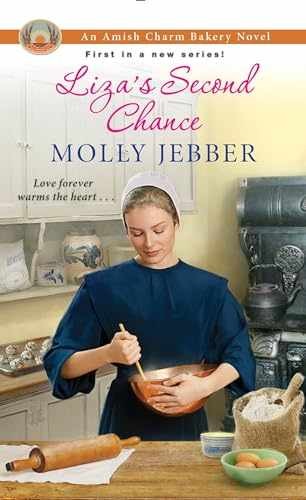 Liza's Second Chance (The Amish Charm - Paperback, by Jebber Molly - Acceptable