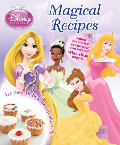Disney Princess Cookbook by Disney Book The Fast Free ShippingFREE US DELIVERY | ISBN: 1445425149 | Quality Books