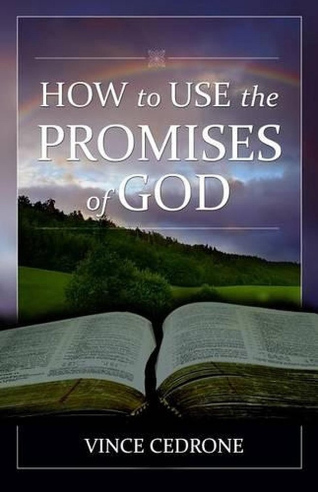 How to Use the Promises of God by Vince Cedrone (English) Paperback Book