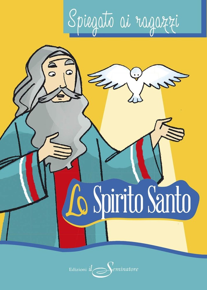 Lo Spirito Santo spiegato ai ragazzi (Paperback)Another great item from Rarewaves USA | Free delivery!