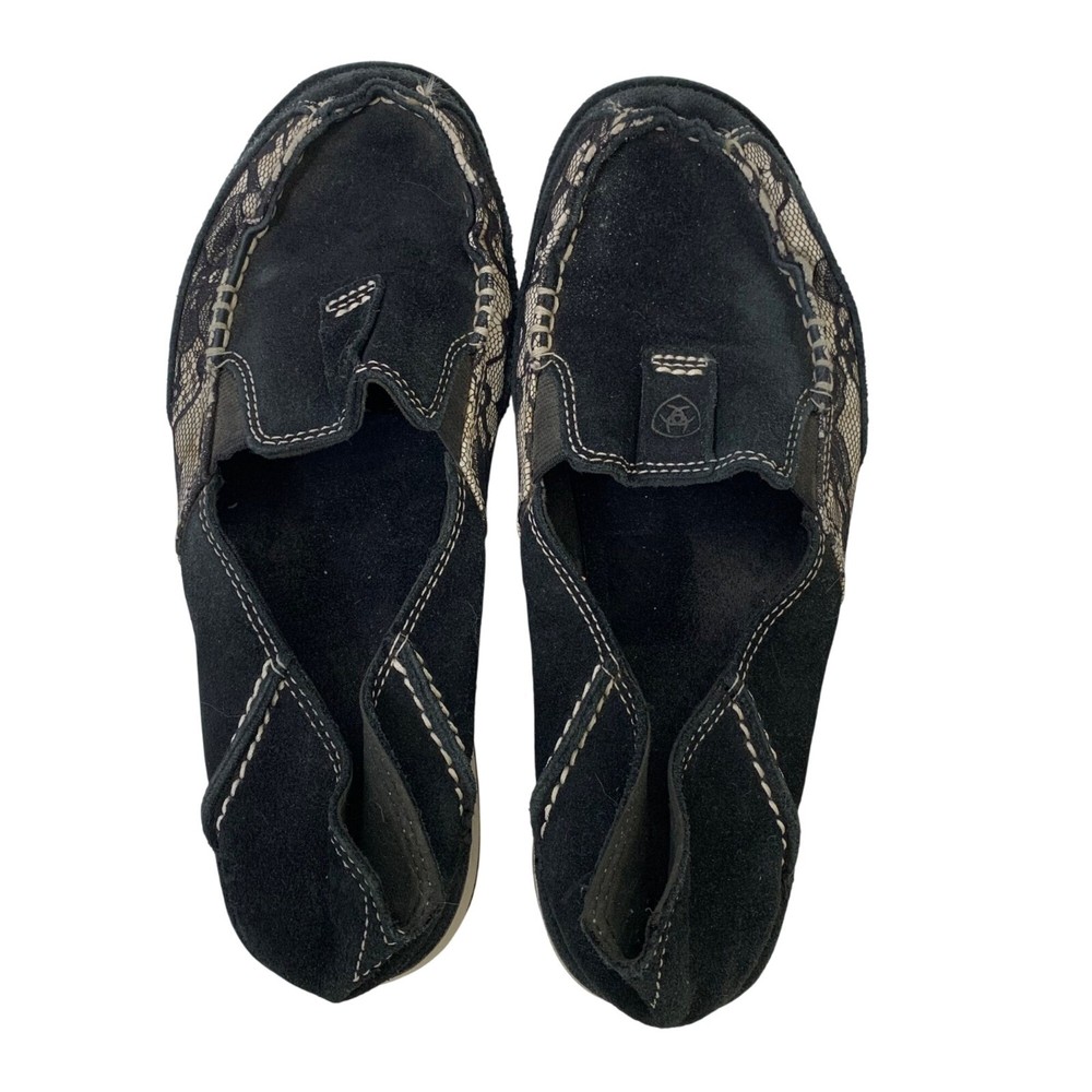 Ariat Women’s Casual Cruiser Shoes Black Size 7.5