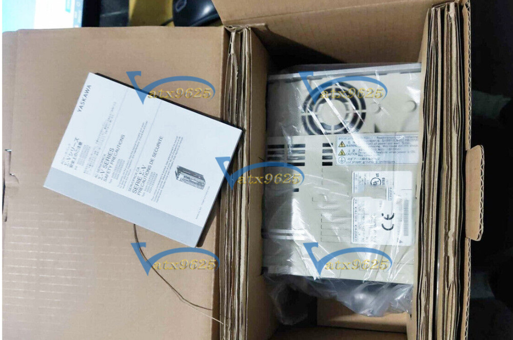 1PCS Yaskawa SGDS-08A02A servo driver New