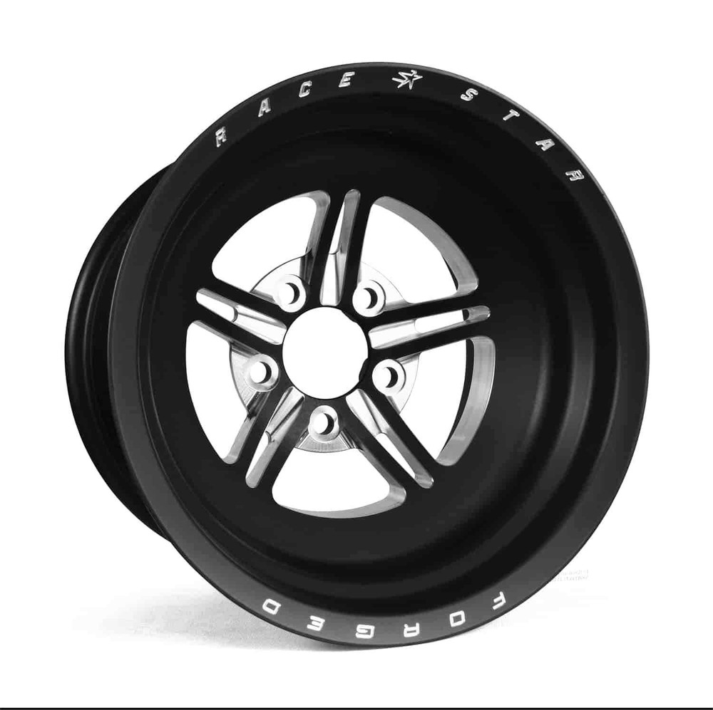Race Star 63-Series Pro Forged 15x14 Wheel 5x4.5 Bolt Pattern