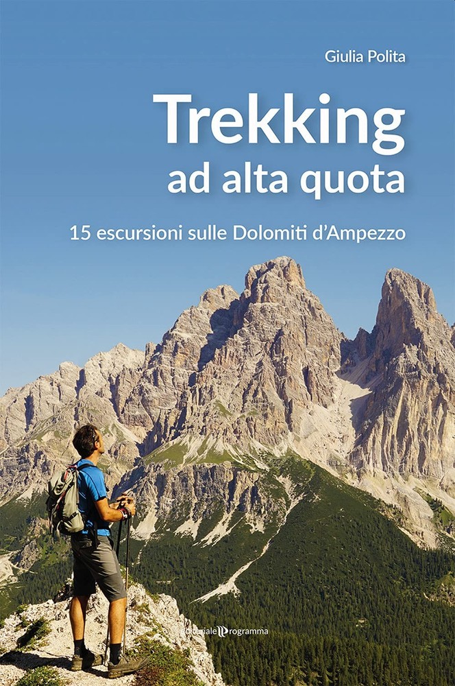 Giulia Polita Tekking ad alta quota. 15 escursioni sulle Dolomiti d' (Paperback)Another great item from Rarewaves USA | Free delivery!