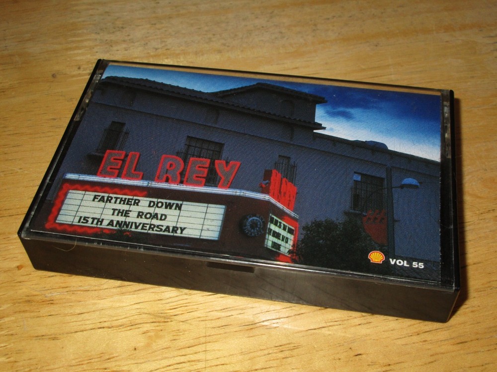 Farther Down The Road Vol. 55 by Various (Cassette, 1999, BMG Special Products)