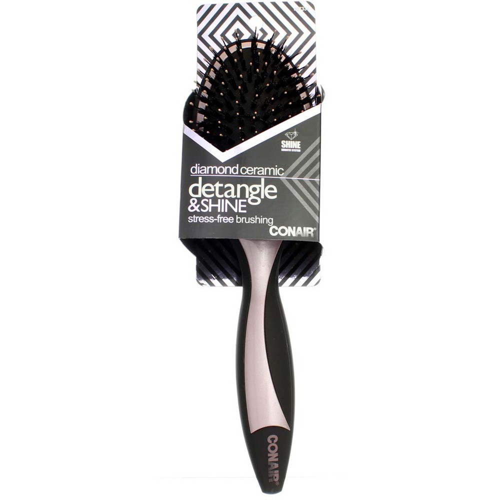 Conair Detangle & Shine Hair Brush