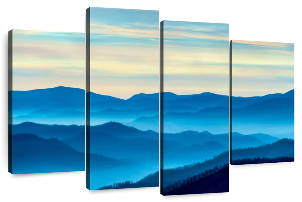 Smoky Mountain Wall Art