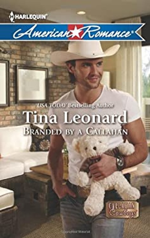 Branded by a Callahan Mass Market Paperbound Tina LeonardFree US Delivery | ISBN:0373754612