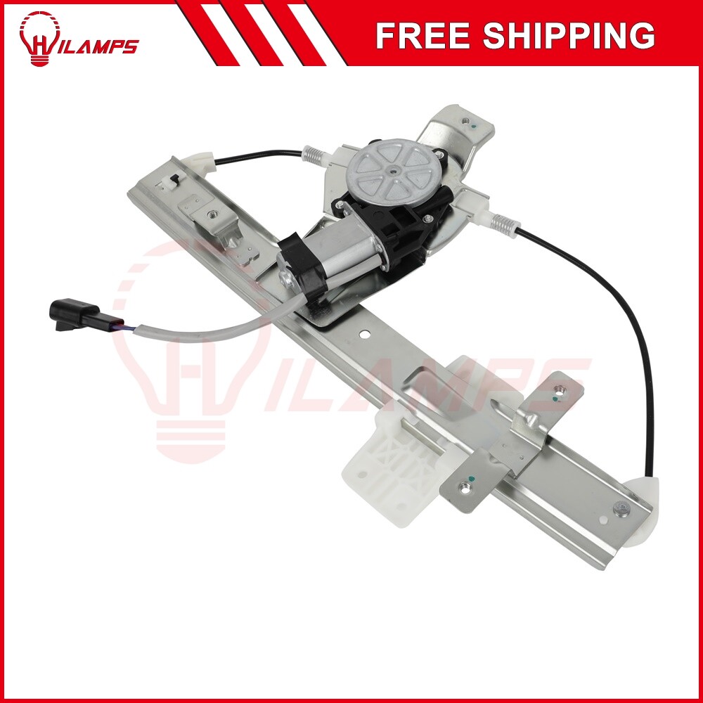 For Chevrolet Cobalt 2010-2005 Rear Right Power Window Regulator Assembly 2.2L