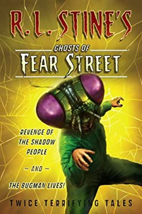 Revenge of the Shadow People and the Bugman Lives! : Twice TerrifFree US Delivery | ISBN:1442408022