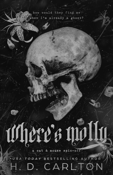 Where's Molly, Paperback by Carlton, H. D., Brand New, Free shipping in the US