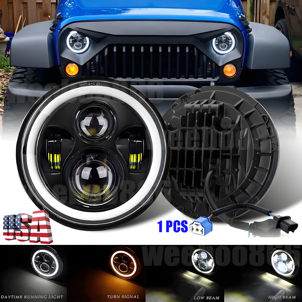 Front H6024 Lamp 7