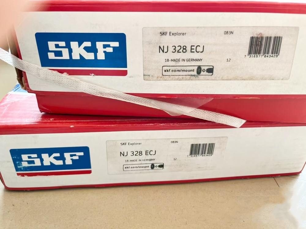 NEW SKF NJ 328 ECJ single row cylindrical roller bearing 1PCS #NN