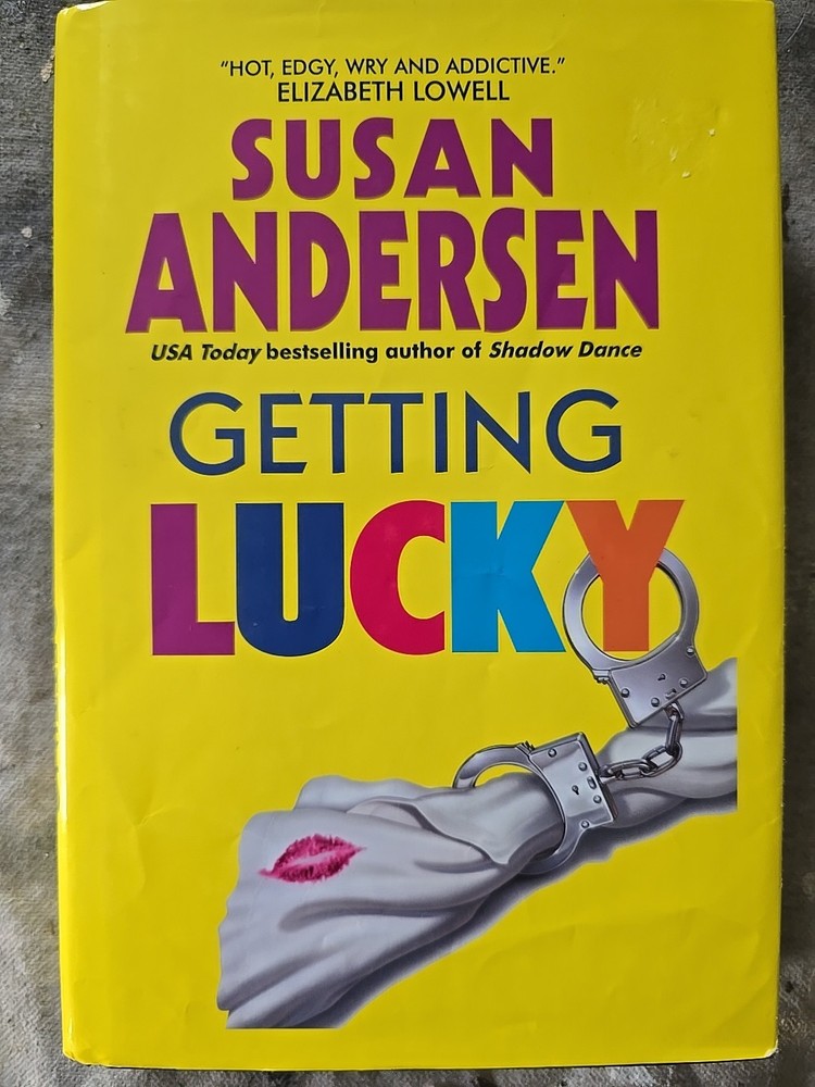 Getting Lucky Susan Andersen
