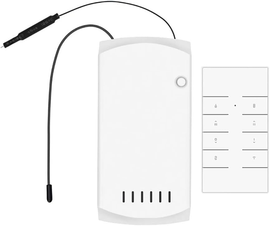 SONOFF WiFi Ceiling Fan And Light Controller Smart Scene Timer 433Mhz RF Control