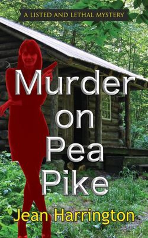 Murder on Pea Pike Paperback Jean HarringtonFree US Delivery | ISBN:160381647X