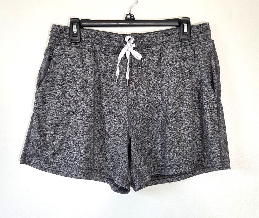 Pacific Trail Womens Comfort Active Shorts Size XL Athleisure Sports Hiking