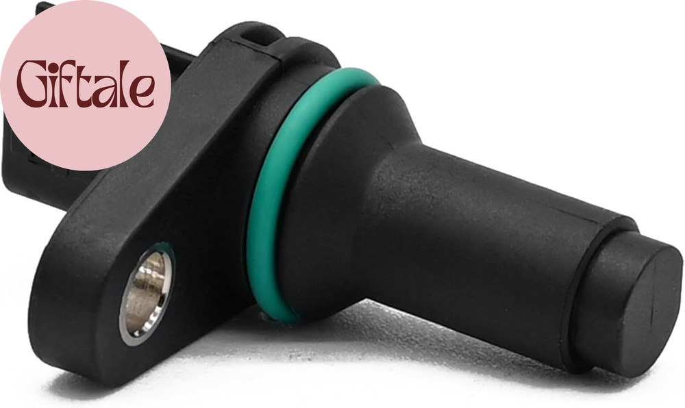 Engine Crank Crankshaft Position Sensor Compatible with Nissan Altima Maxima Pat
