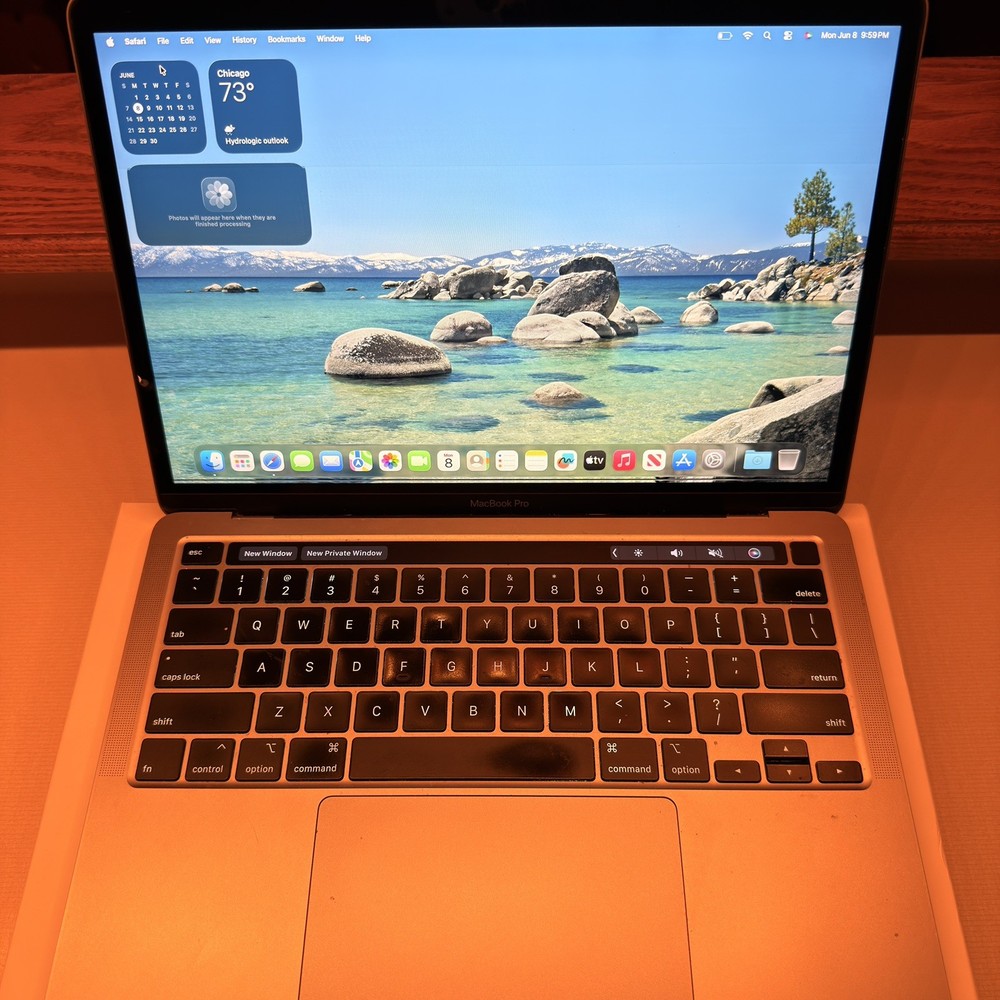 Apple MacBook Pro 13
