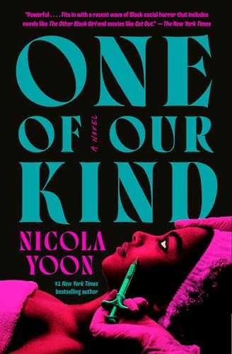 One of Our Kind: A Novel - Paperback, by Yoon Nicola - Very Good