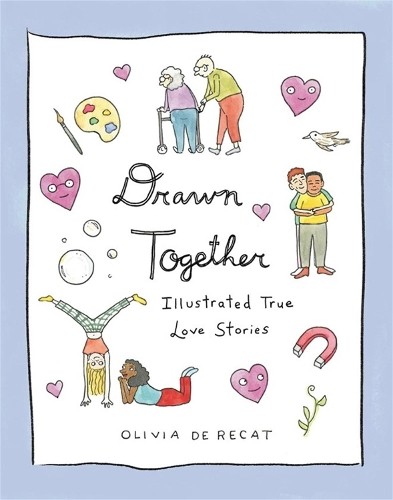 Olivia de Recat Drawn Together (Hardback)Another great item from Rarewaves USA | Free delivery!