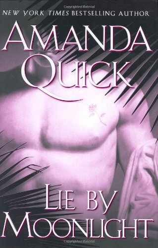 Lie by Moonlight - Hardcover, by Quick Amanda - Very Good