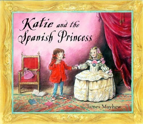 Katie and the Spanish Princess by Mayhew, James Hardback Book The Fast FreeFREE US DELIVERY | ISBN: 1846162017 | Quality Books