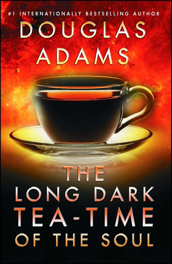 The Long Dark Tea-Time of the Soul (Dirk Gently) by Adams