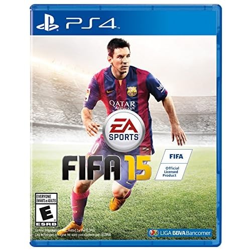 FIFA 15 For PlayStation 4 PS4 Soccer 0E