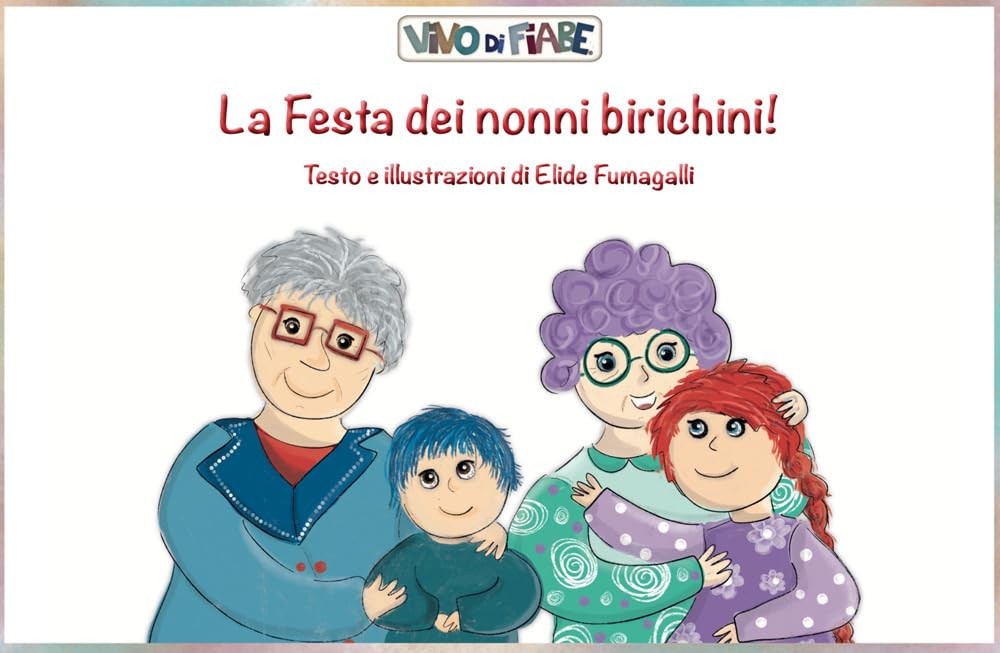 Elide Fumagalli La festa dei nonni birichini! Schede per Kamishib (Raccoglitore)Another great item from Rarewaves USA | Free delivery!