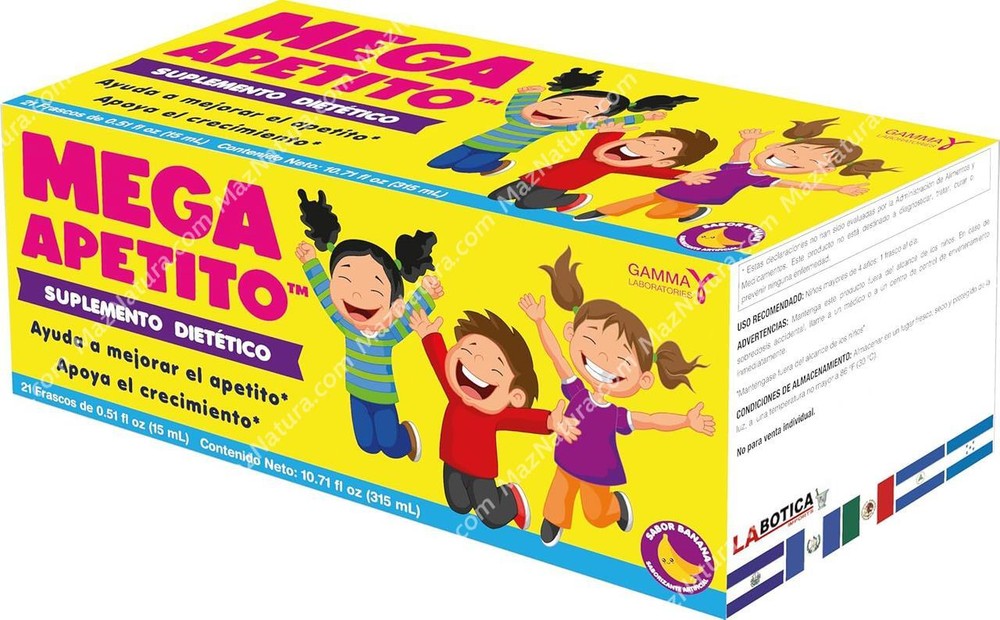 Mega Apetito