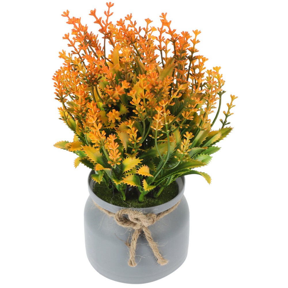 Artificial Faux Bonsai Tree for Indoor Desktop Decor