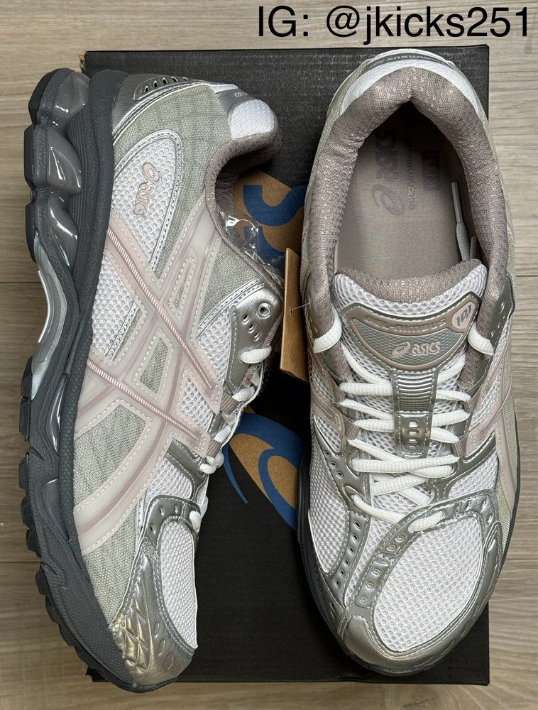 ASICS Ronnie Fieg Gel-Nimbus “Kith White Morganite” (Size 10.5M) | Deadstock