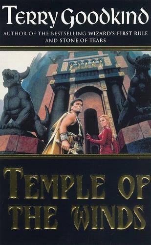 Temple of the Winds Bk. 4 (Sword of Truth S.) by Goodkind, Terry Paperback BookFREE US DELIVERY | ISBN: 0752816780 | Quality Books