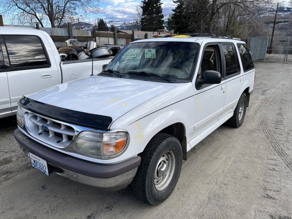 4.0L OHV Upper Intake Manifold Fits 97-00 Ford Explorer 1275127