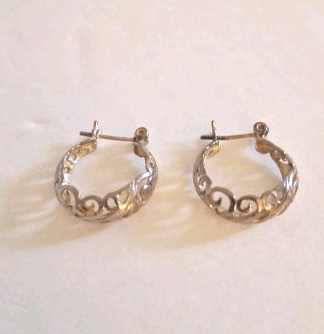 DESIGNER STERLING  SILVER     