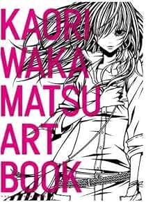 Kaori Wakamatsu Art Book book form JP