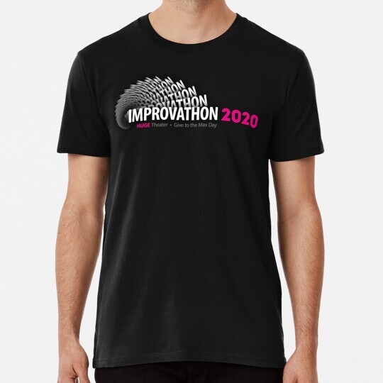 Huge Improvathon 2020 T-Shirt S to 5XL USA Made Soft Cotton Tee