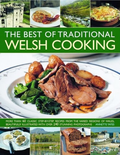 Best of Traditional Welsh Cooking by Annette Yates Paperback Book The Fast FreeFREE US DELIVERY | ISBN: 1844768155 | Quality Books