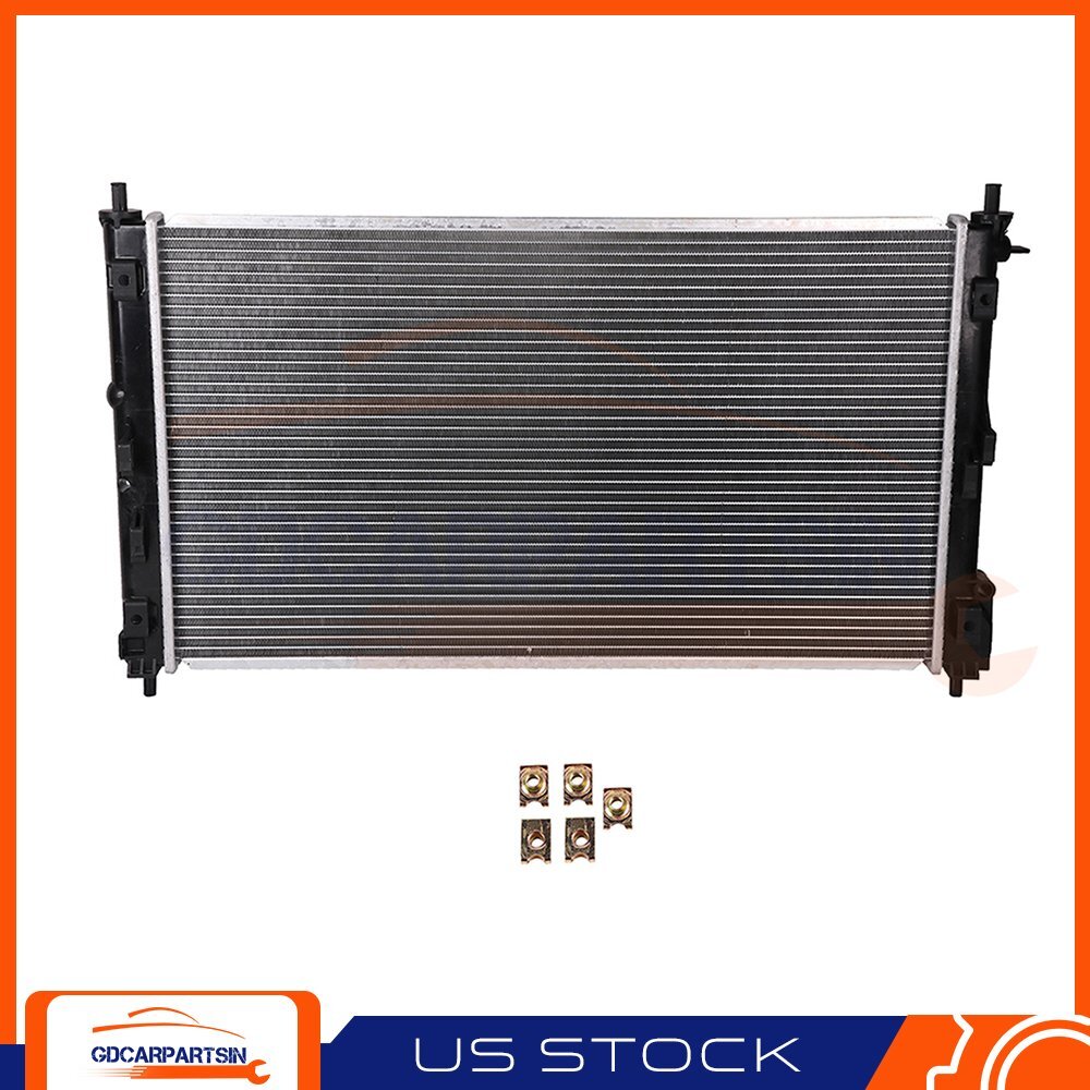 High-Performance Radiator RAD2951 for Chrysler Sebring Cirrus Dodge Avenger Caliber Jeep Compass 2.4L 2.7L 3.6L Engines