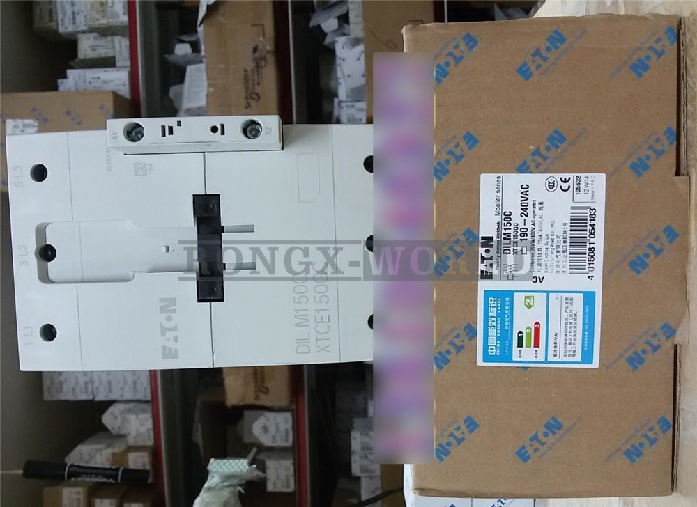 1PCS NEW   Contactor DILM150C(RDC24)24-27VDC #tr